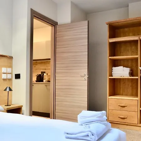 Du Parc Apartamento Oulx