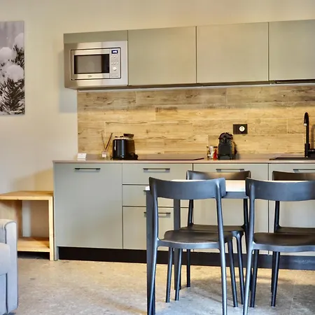 Apartment Du Parc *