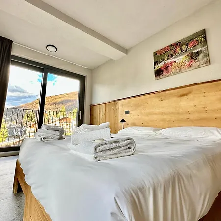 Apartment Du Parc *