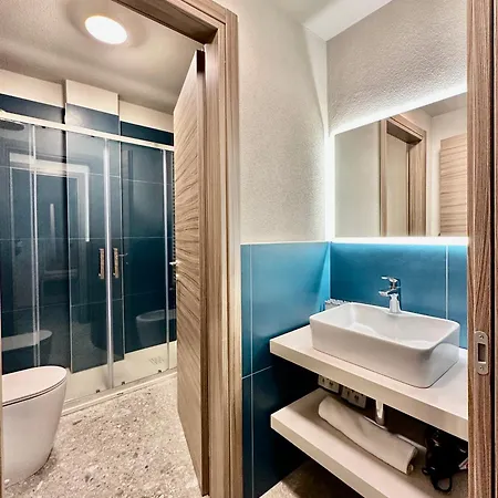 Apartamento Du Parc Oulx