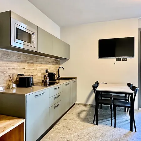 Apartamento Du Parc Oulx