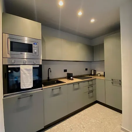 Apartament Du Parc Oulx