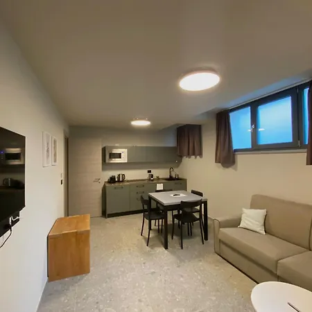 Apartamento Du Parc Oulx