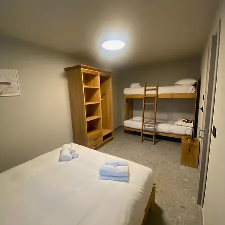 Apartamento Du Parc Oulx