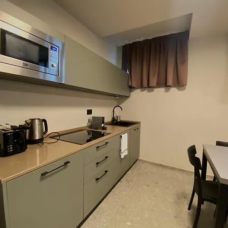 Apartment Du Parc *