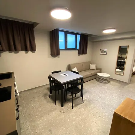 Du Parc Apartment