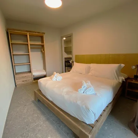 Apartamento Du Parc Oulx