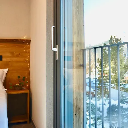 Apartament Du Parc Oulx