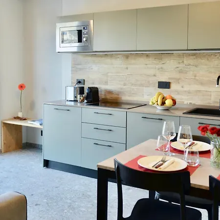 Apartamento Du Parc