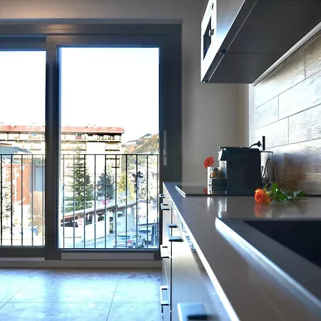 Apartament Du Parc Oulx