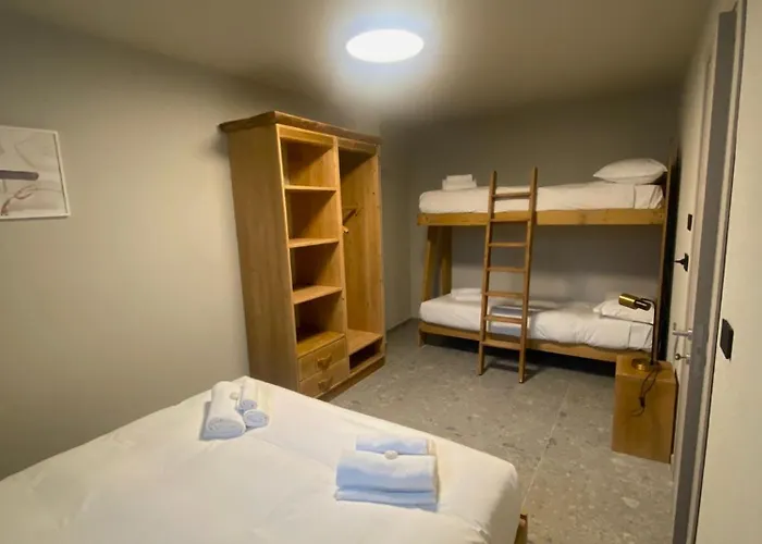 Lägenhet Du Parc Oulx